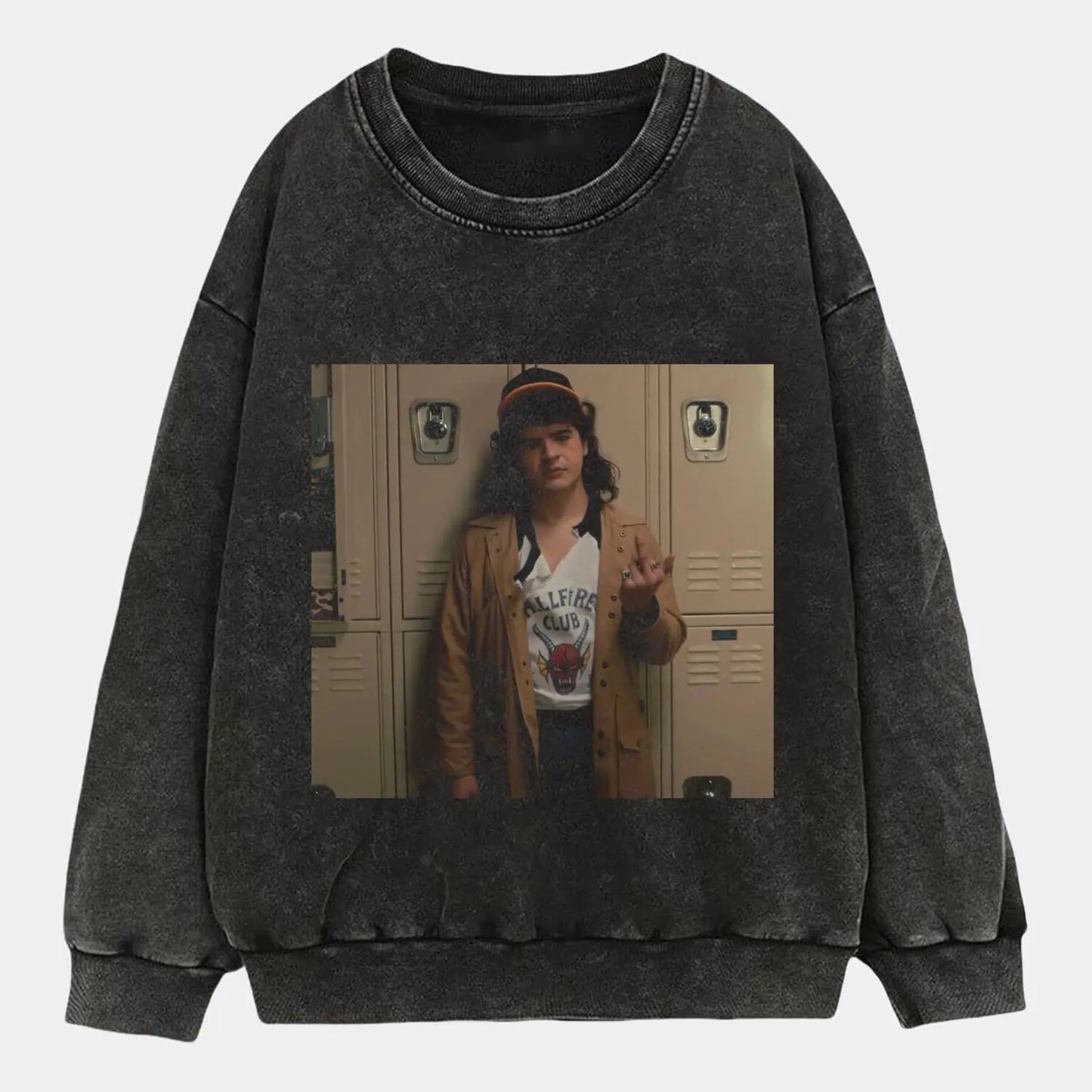 PEPPER SWEATSHIRT