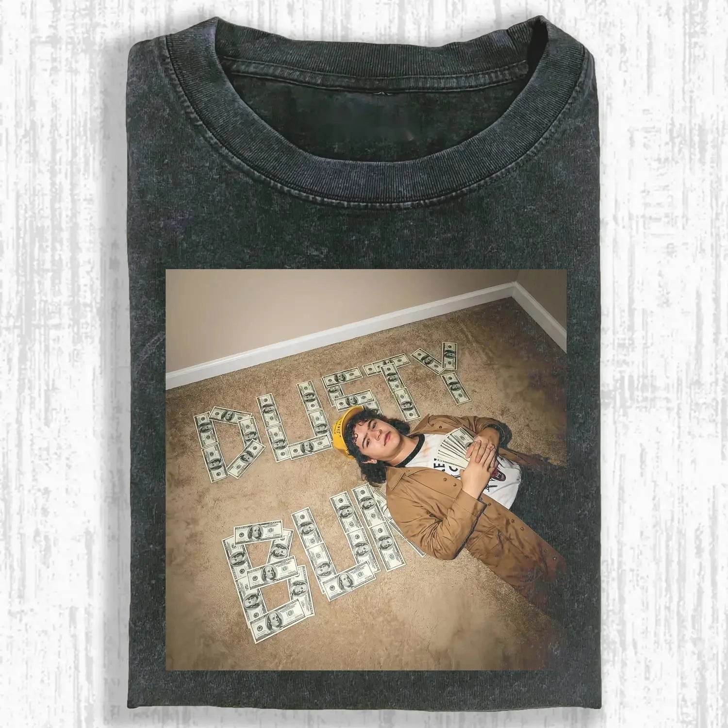 PEPPER TEE