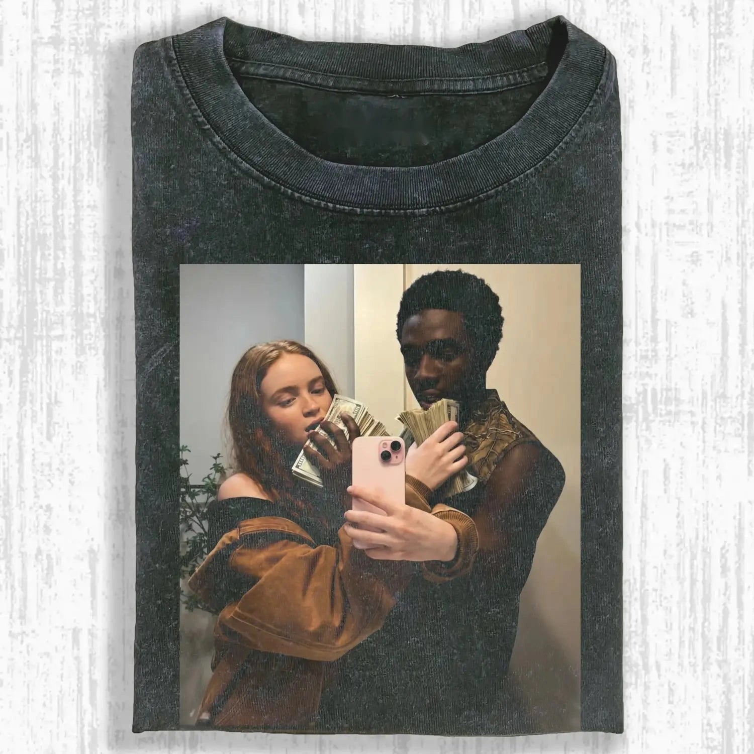 PEPPER TEE