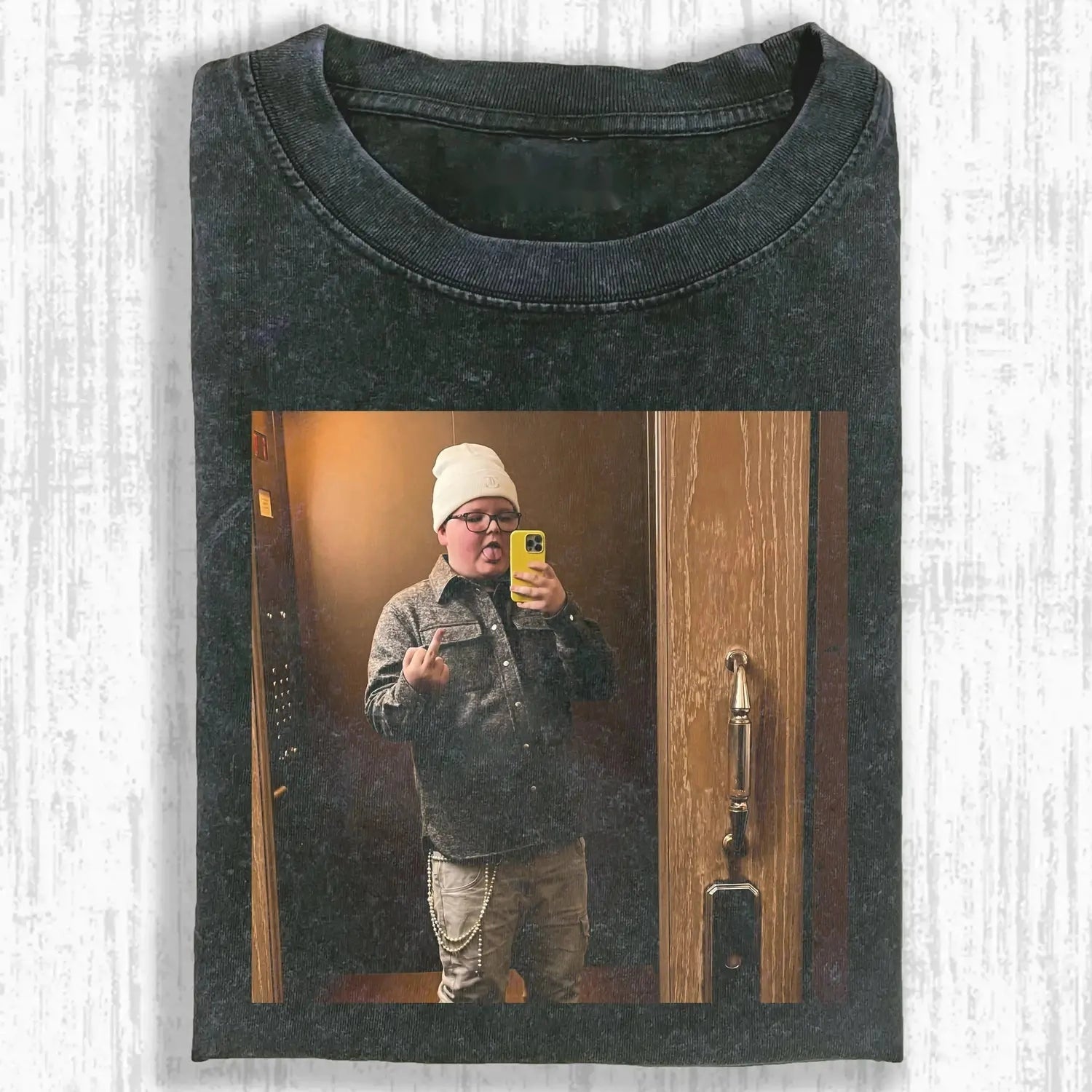 PEPPER TEE