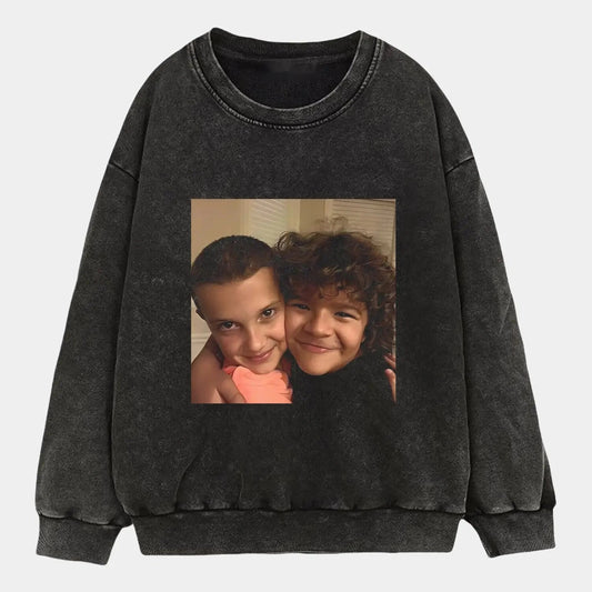 PEPPER SWEATSHIRT