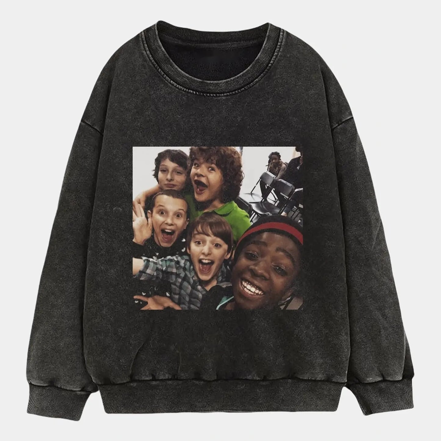 PEPPER SWEATSHIRT
