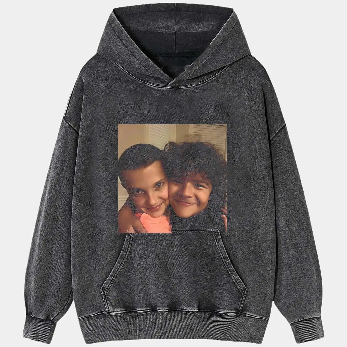 PEPPER HOODIE