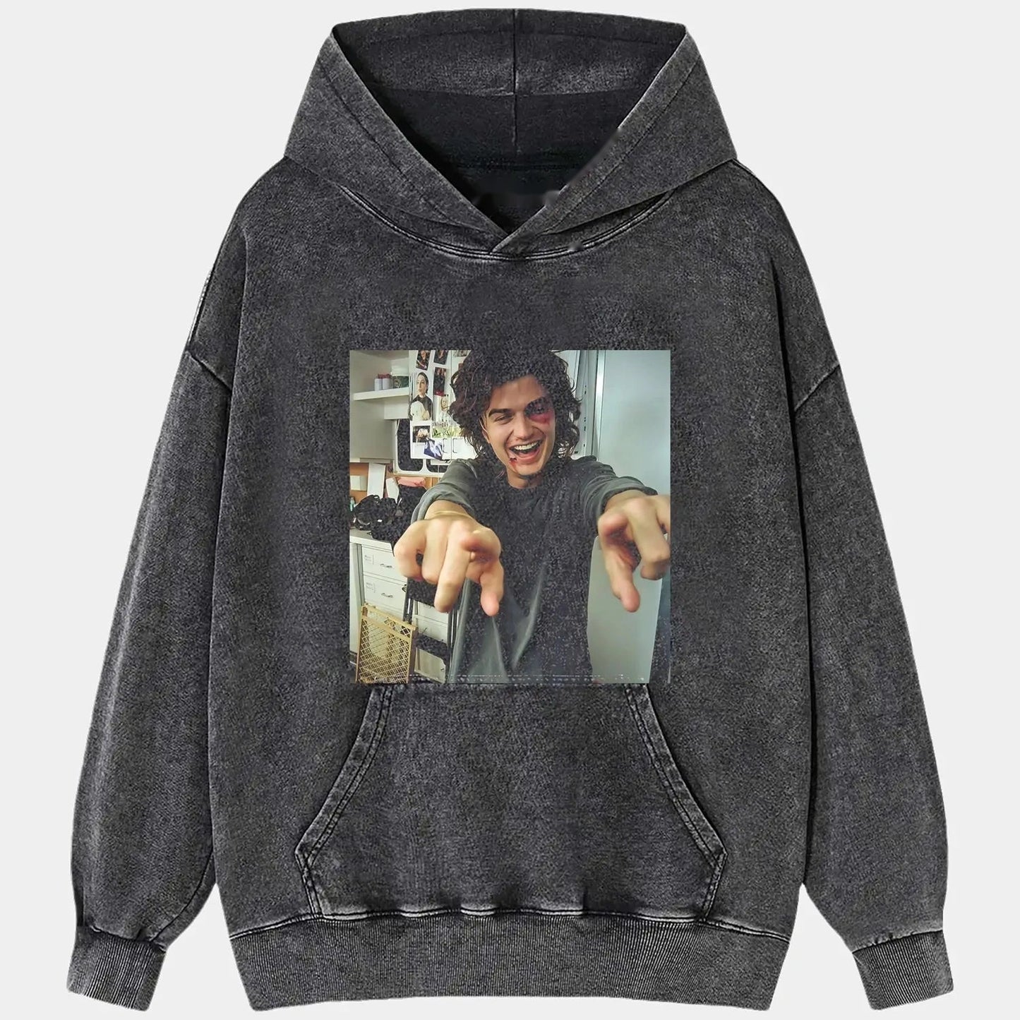 PEPPER HOODIE