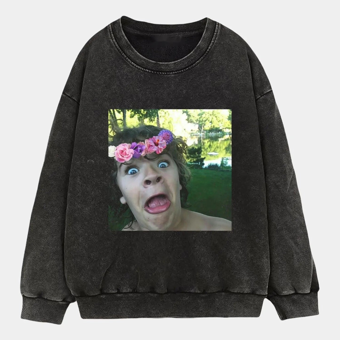 PEPPER SWEATSHIRT