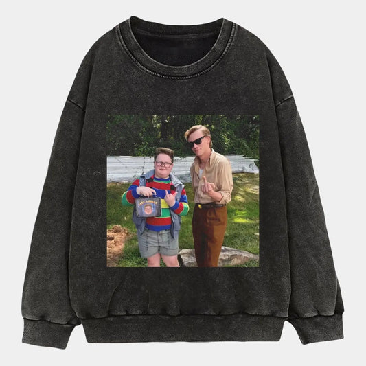 PEPPER SWEATSHIRT