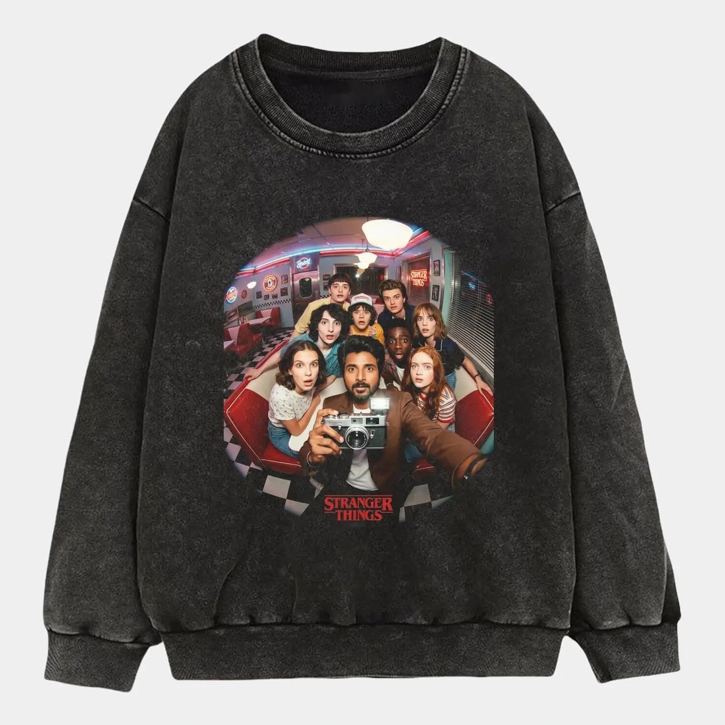 PEPPER SWEATSHIRT