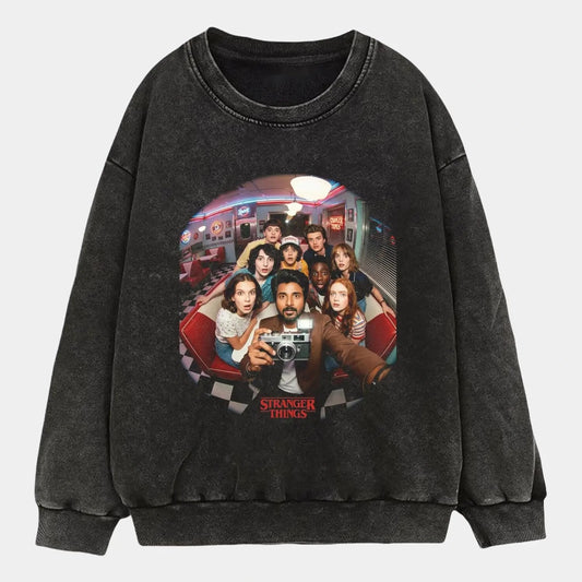 PEPPER SWEATSHIRT