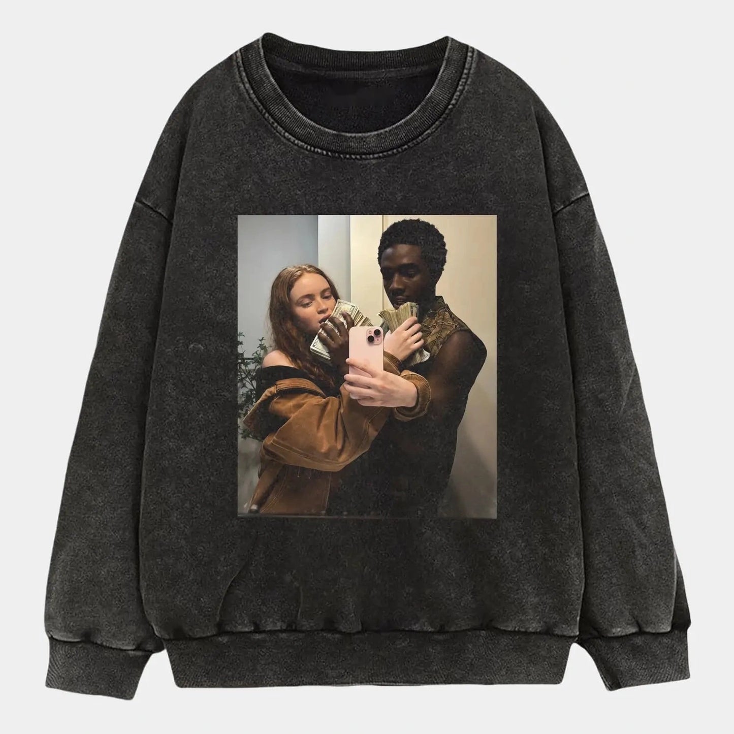 PEPPER SWEATSHIRT