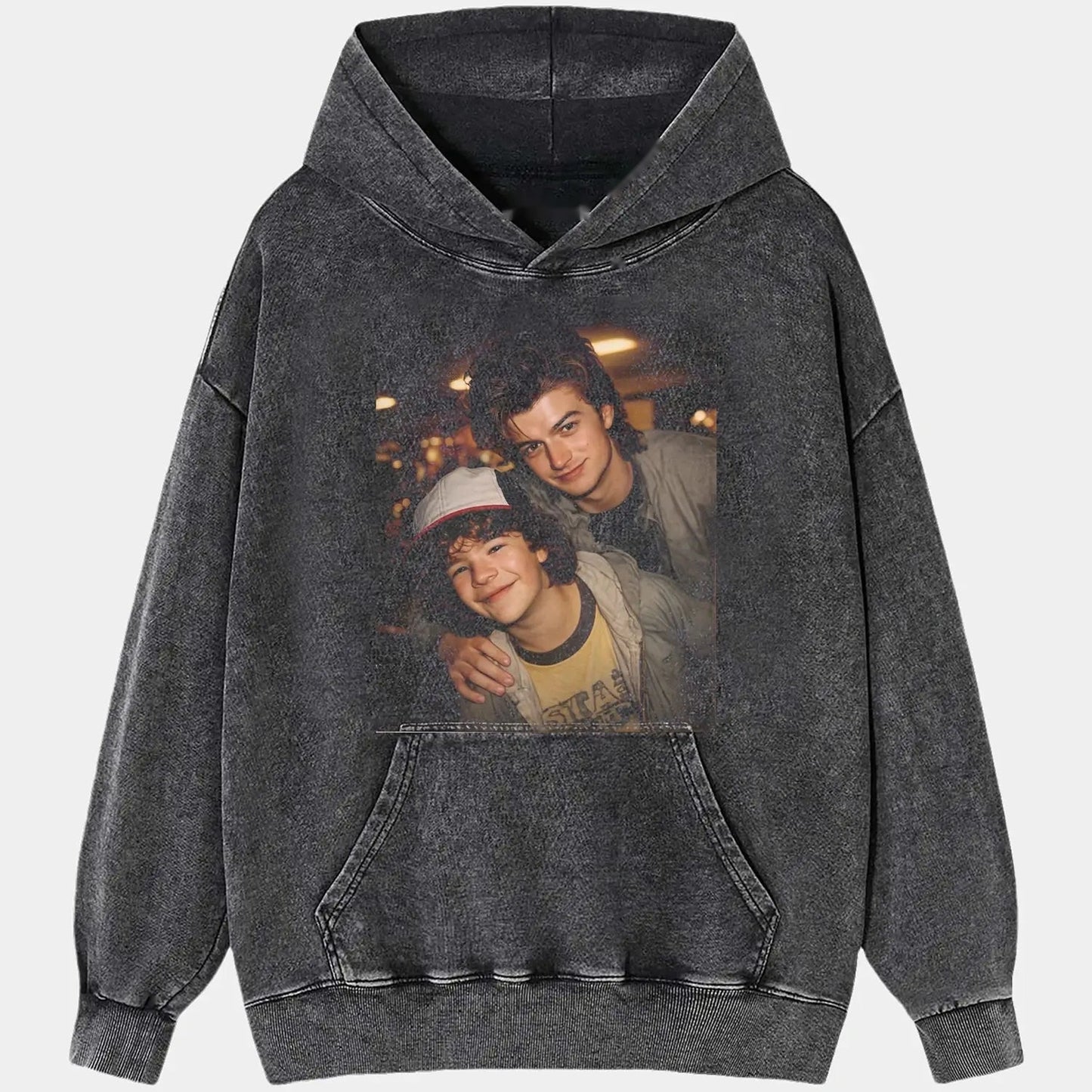 PEPPER HOODIE