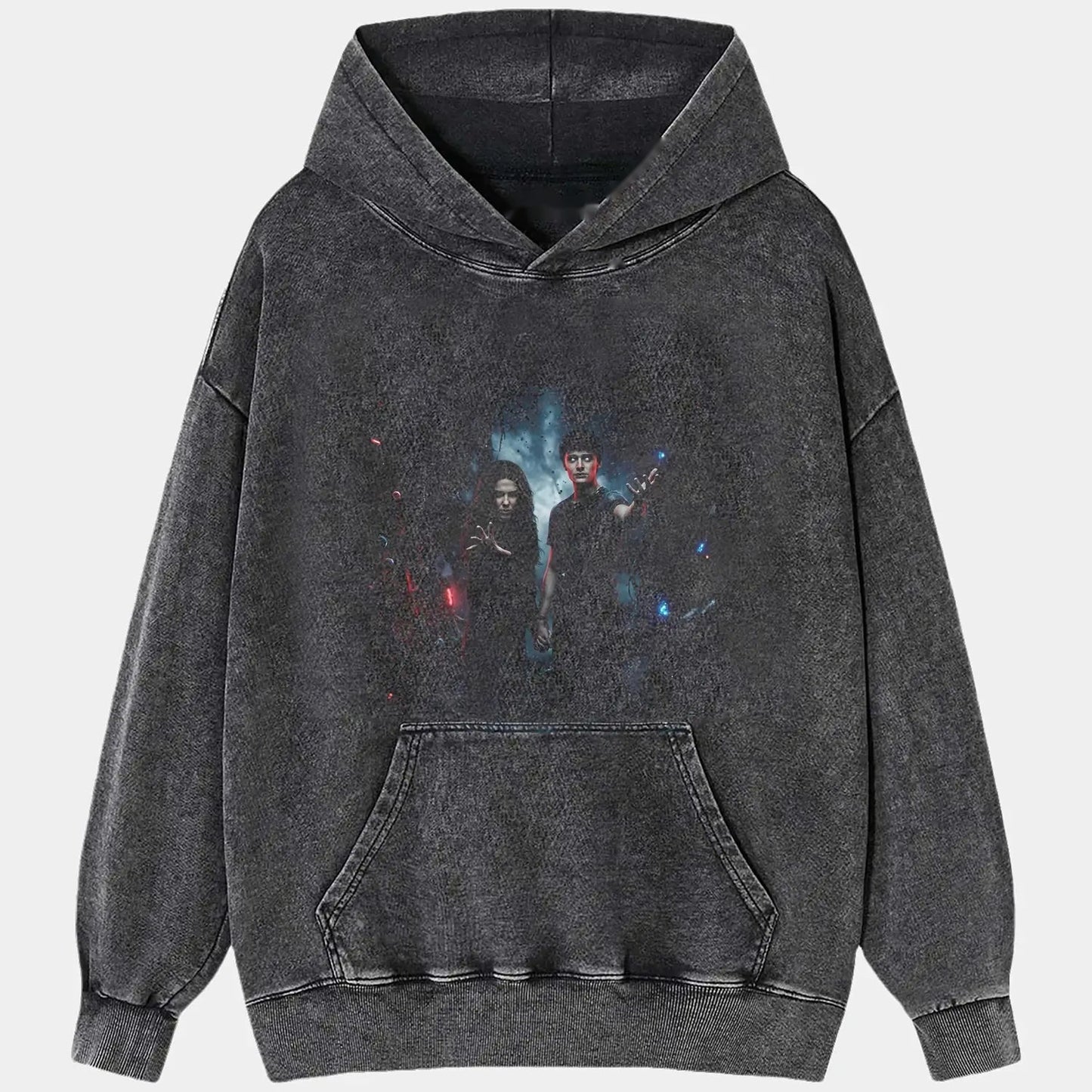 PEPPER HOODIE