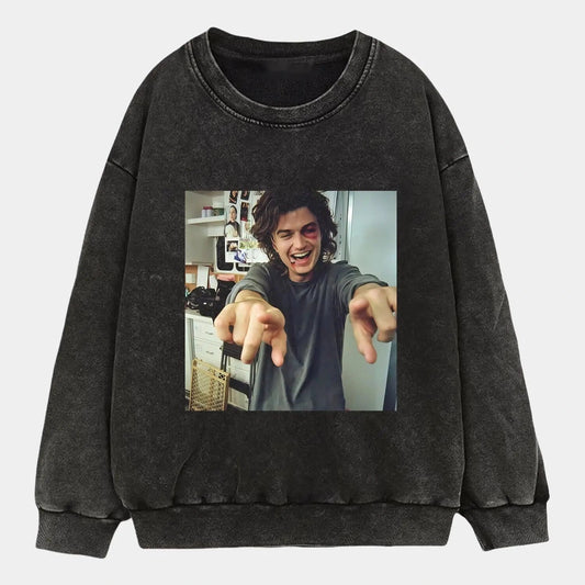 PEPPER SWEATSHIRT