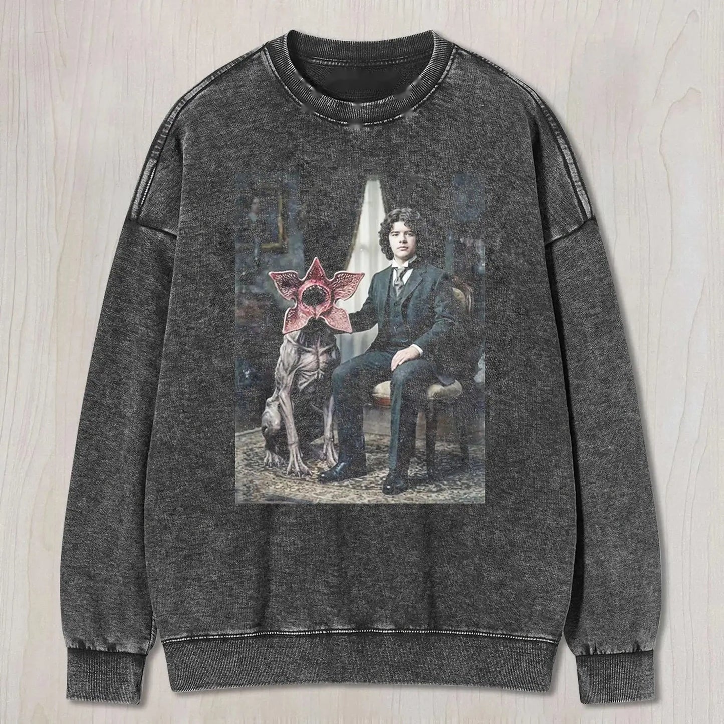 PEPPER SWEATSHIRT