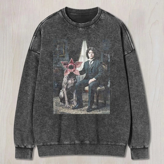 PEPPER SWEATSHIRT