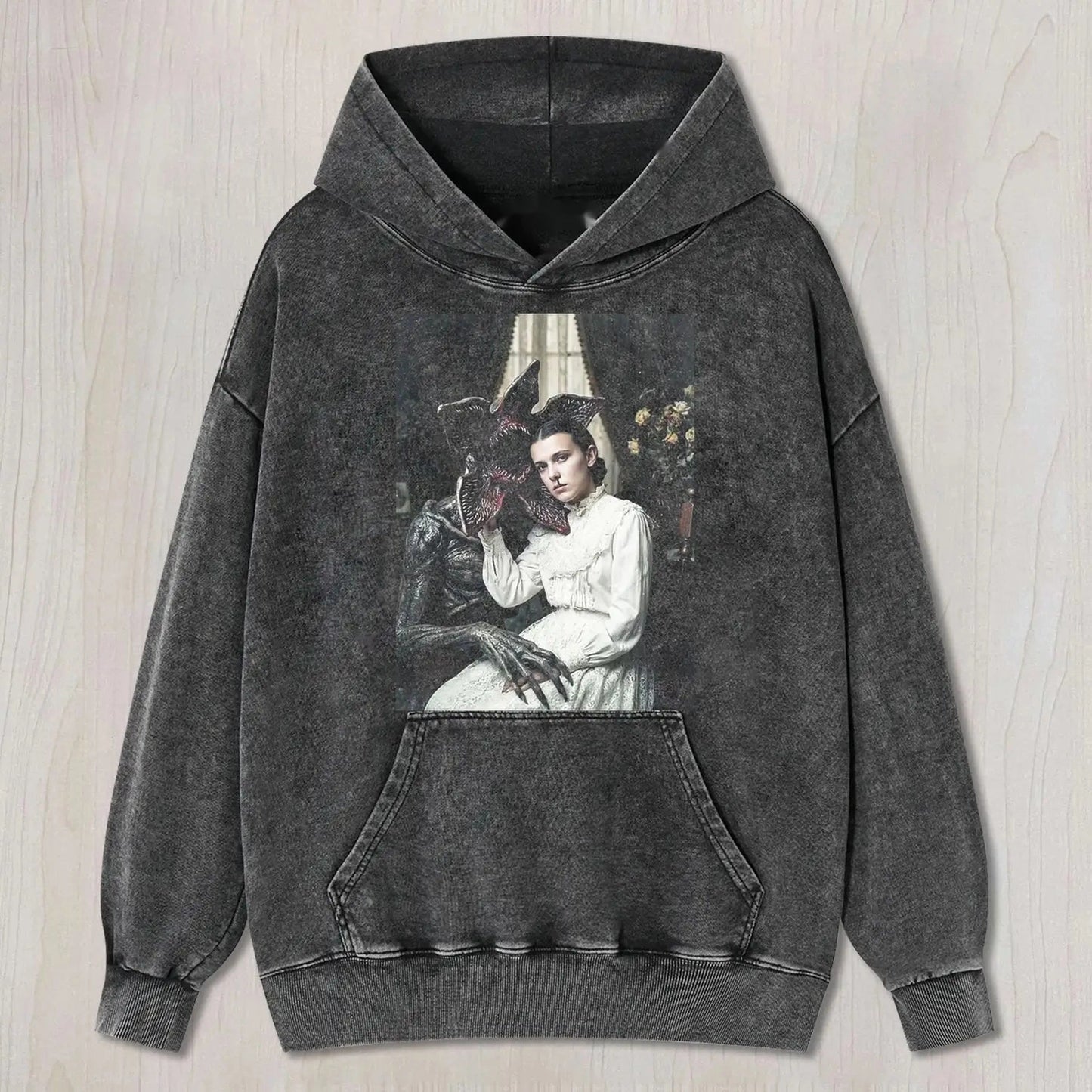 PEPPER HOODIE