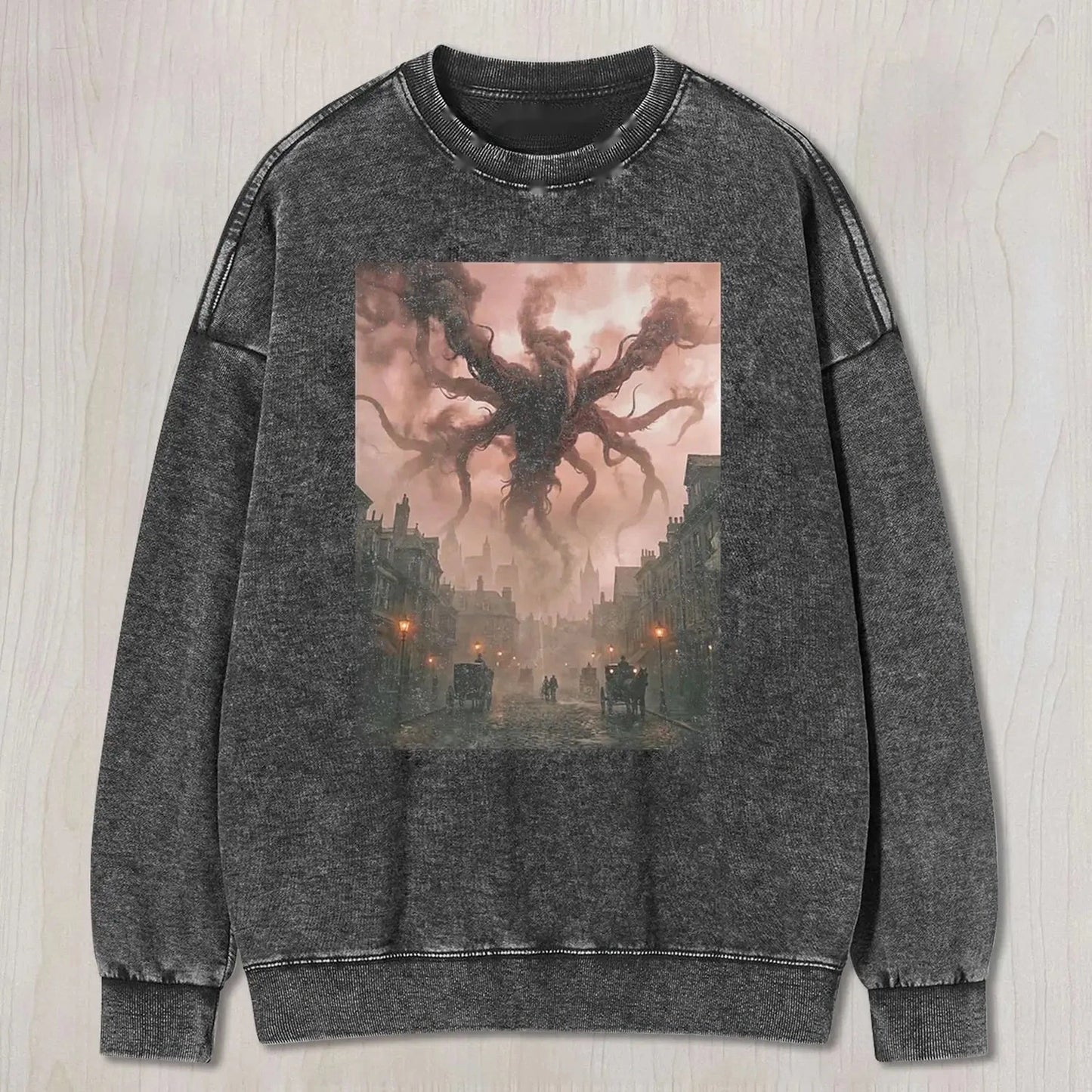 PEPPER SWEATSHIRT