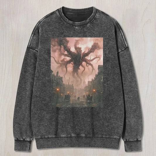 PEPPER SWEATSHIRT