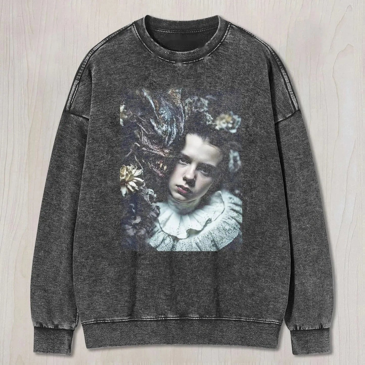 PEPPER SWEATSHIRT