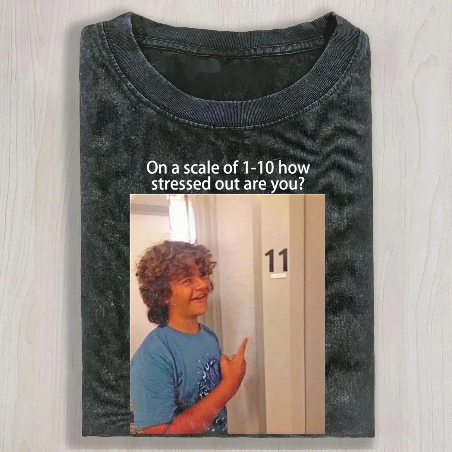 PEPPER TEE