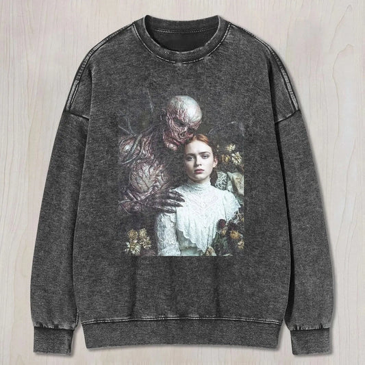 PEPPER SWEATSHIRT