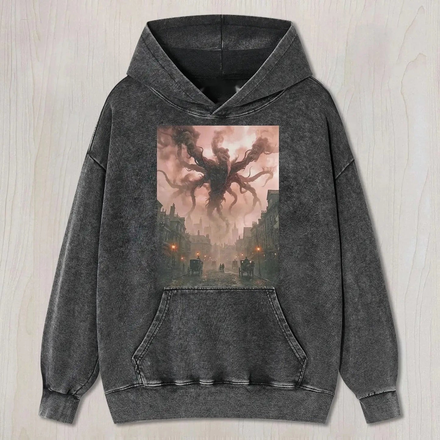PEPPER HOODIE