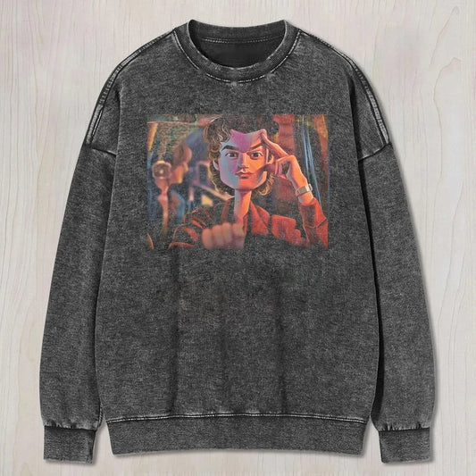 PEPPER SWEATSHIRT