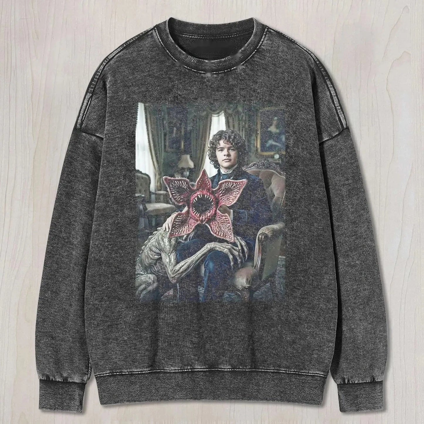 PEPPER SWEATSHIRT