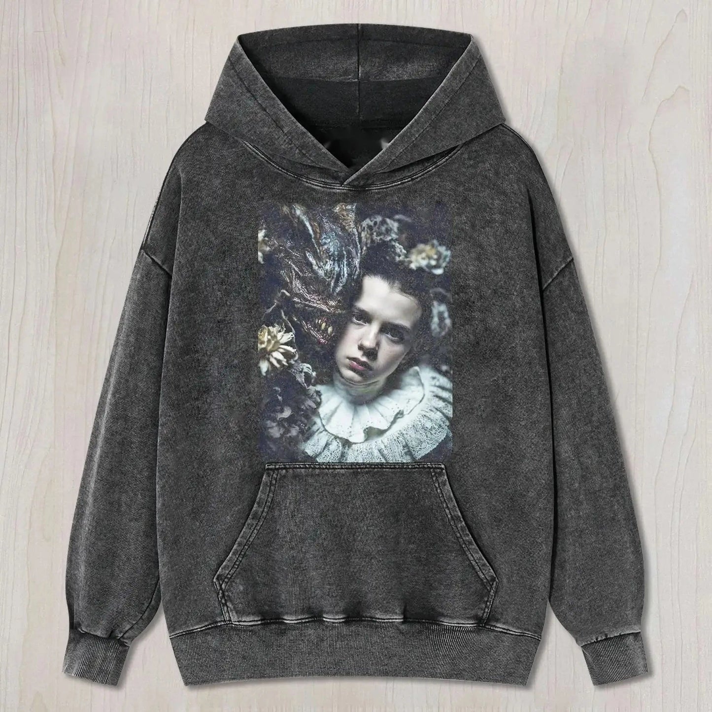 PEPPER HOODIE