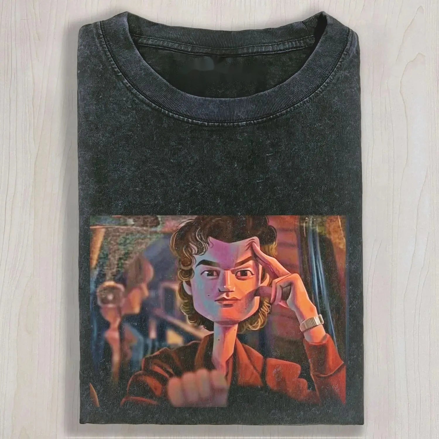 PEPPER TEE