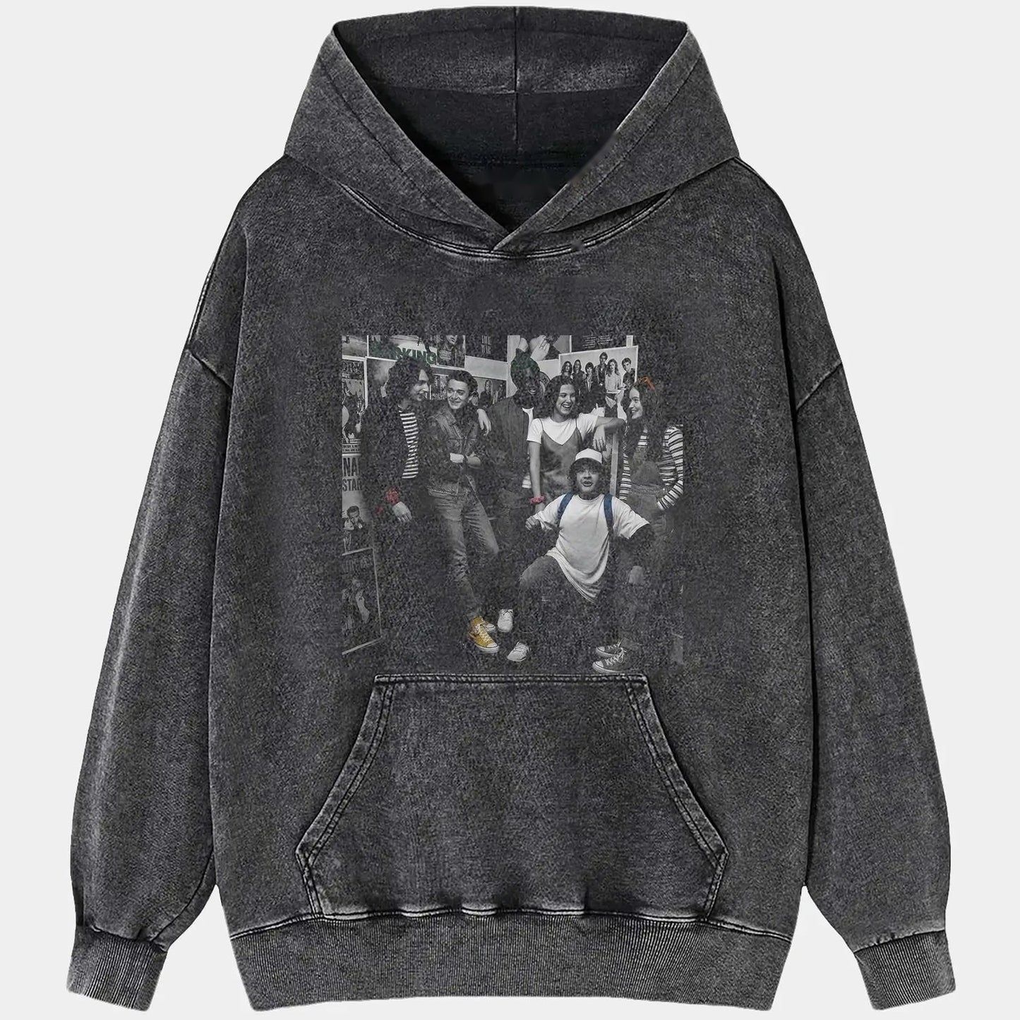 PEPPER HOODIE