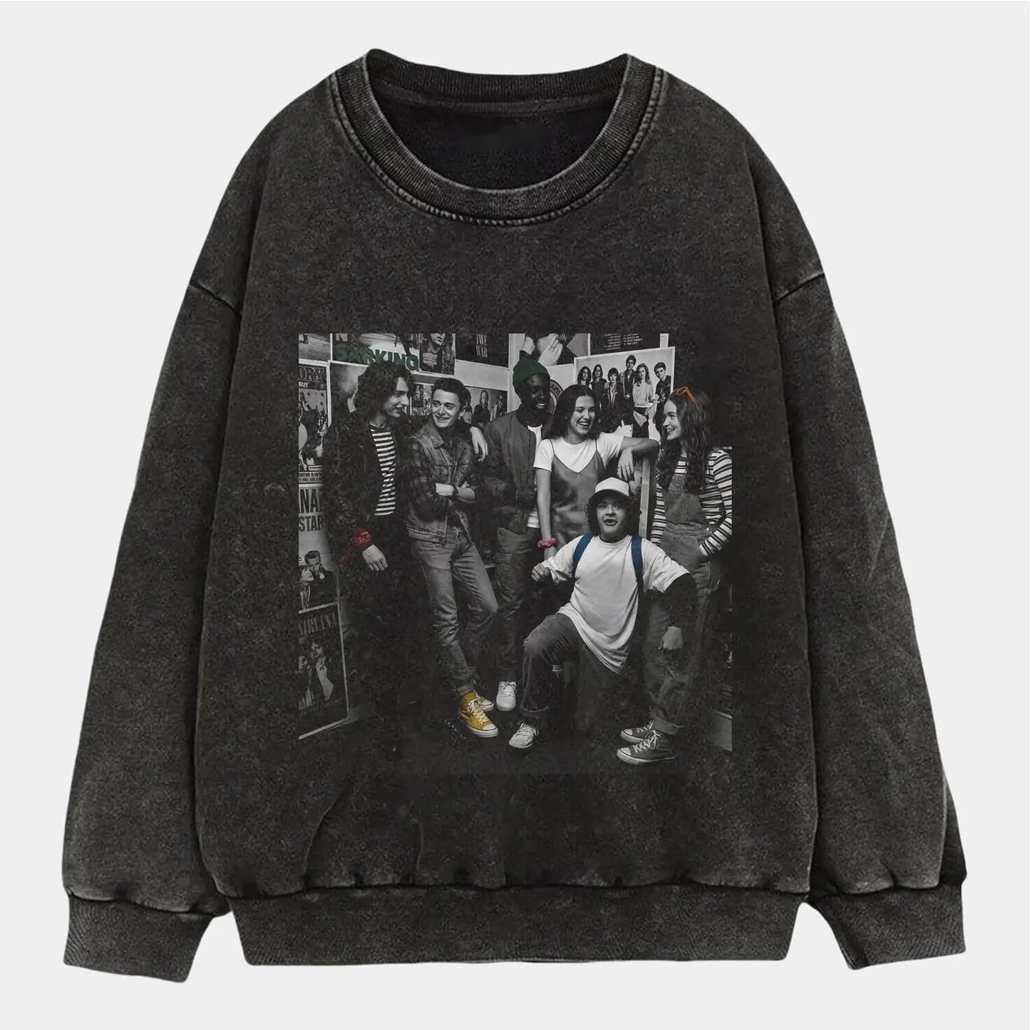 PEPPER SWEATSHIRT
