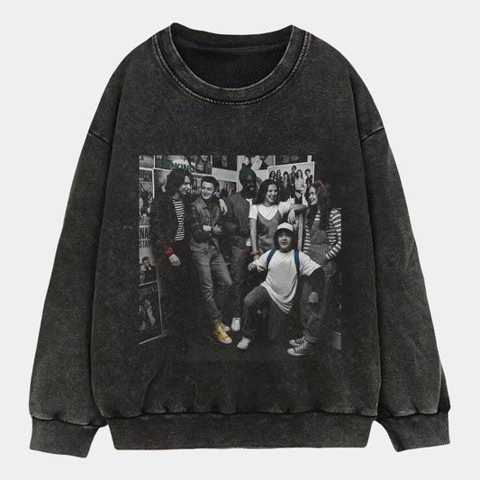PEPPER SWEATSHIRT