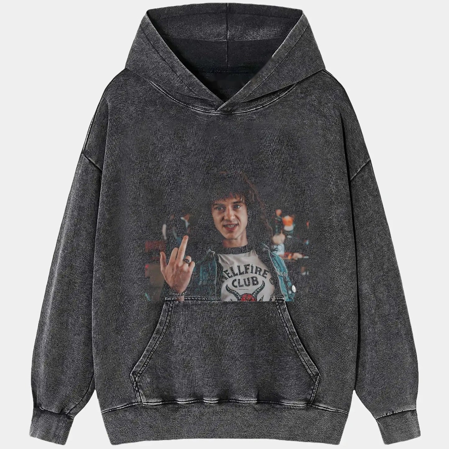 PEPPER HOODIE