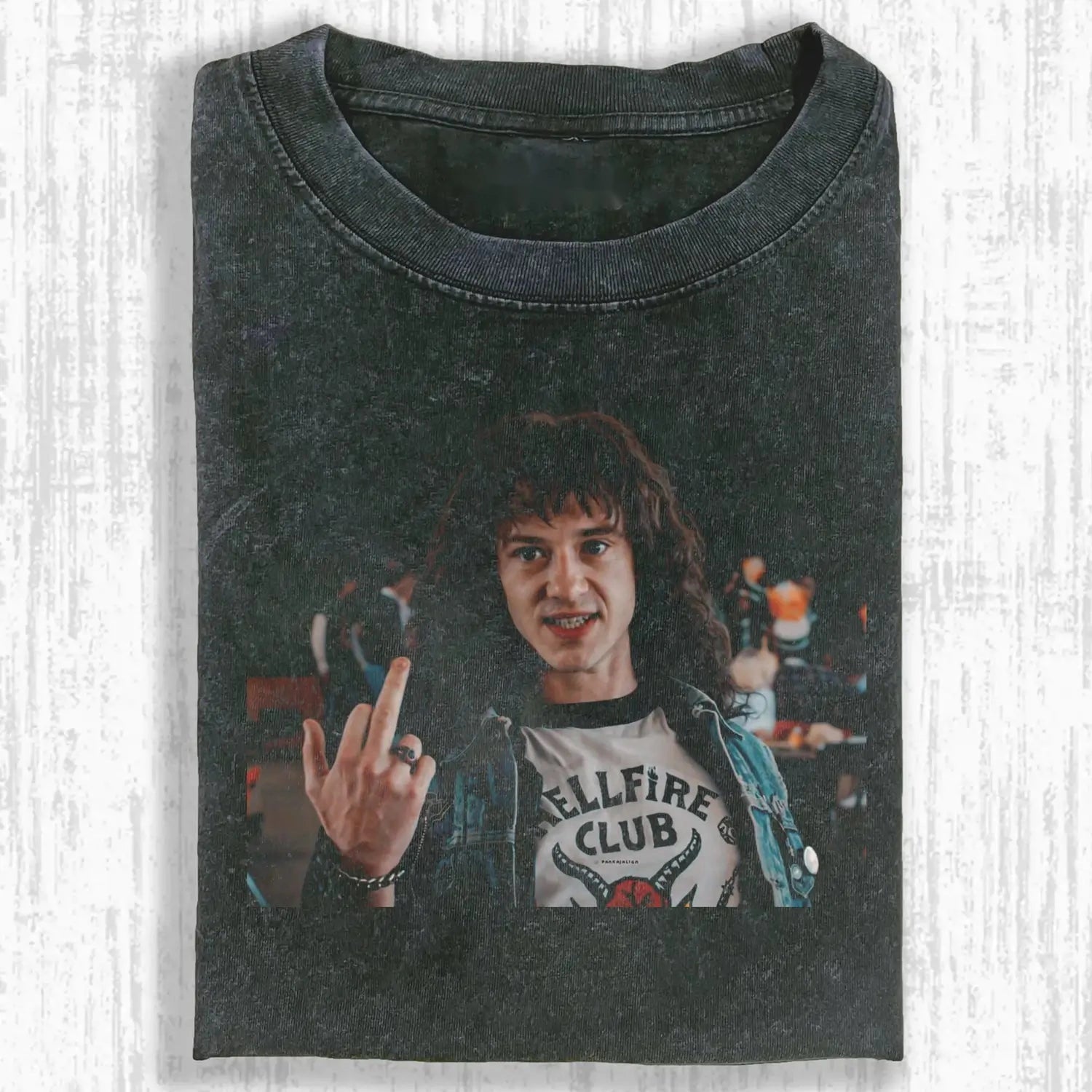 PEPPER TEE