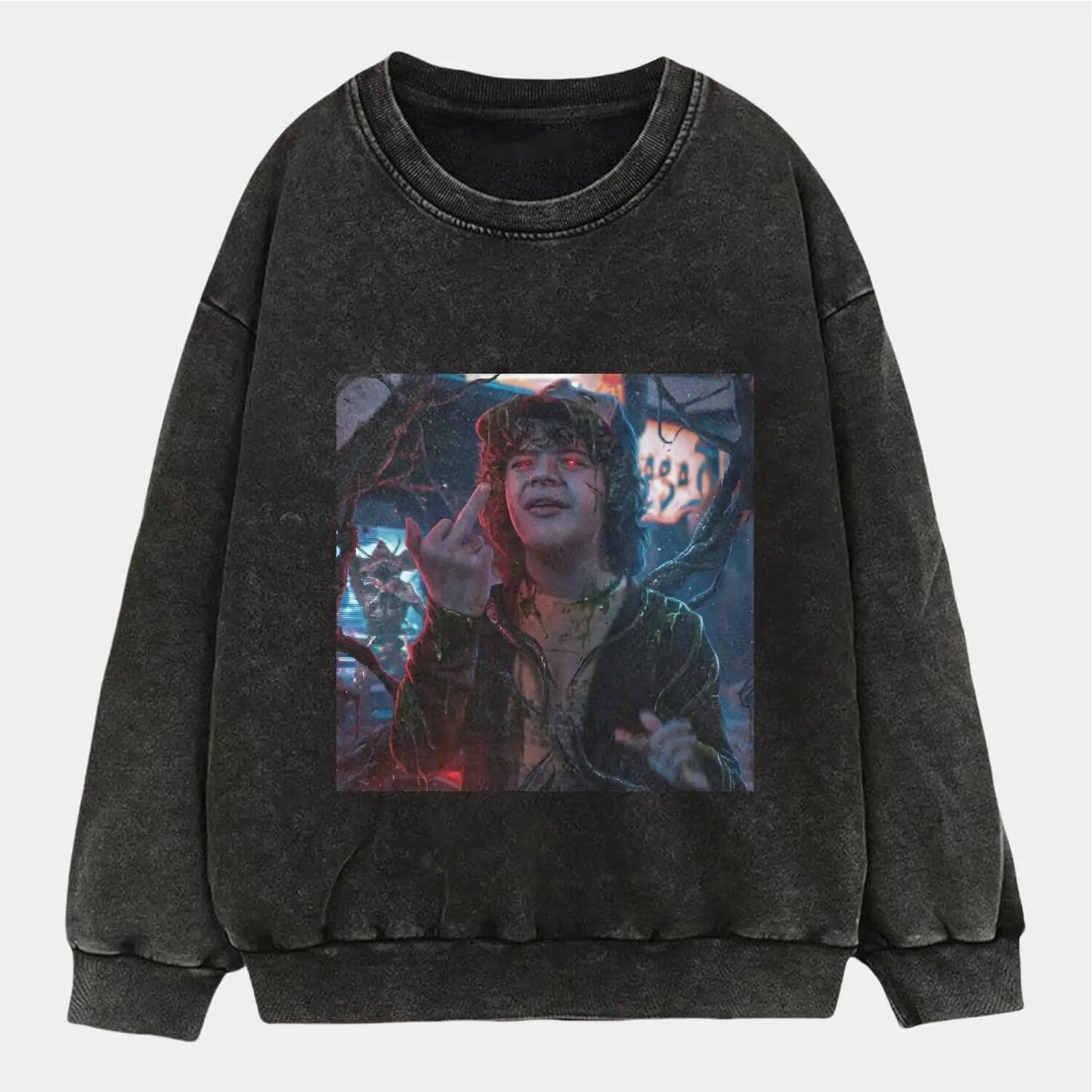 PEPPER SWEATSHIRT