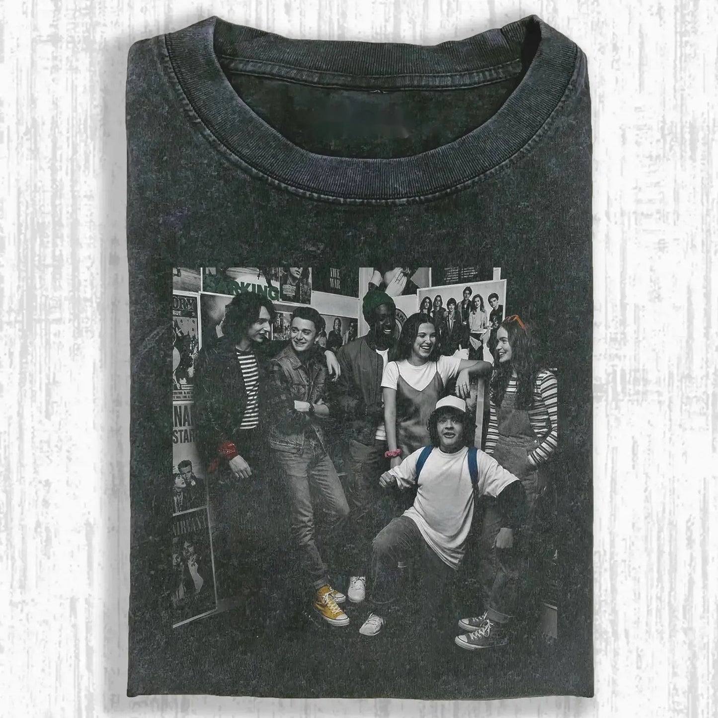 PEPPER TEE