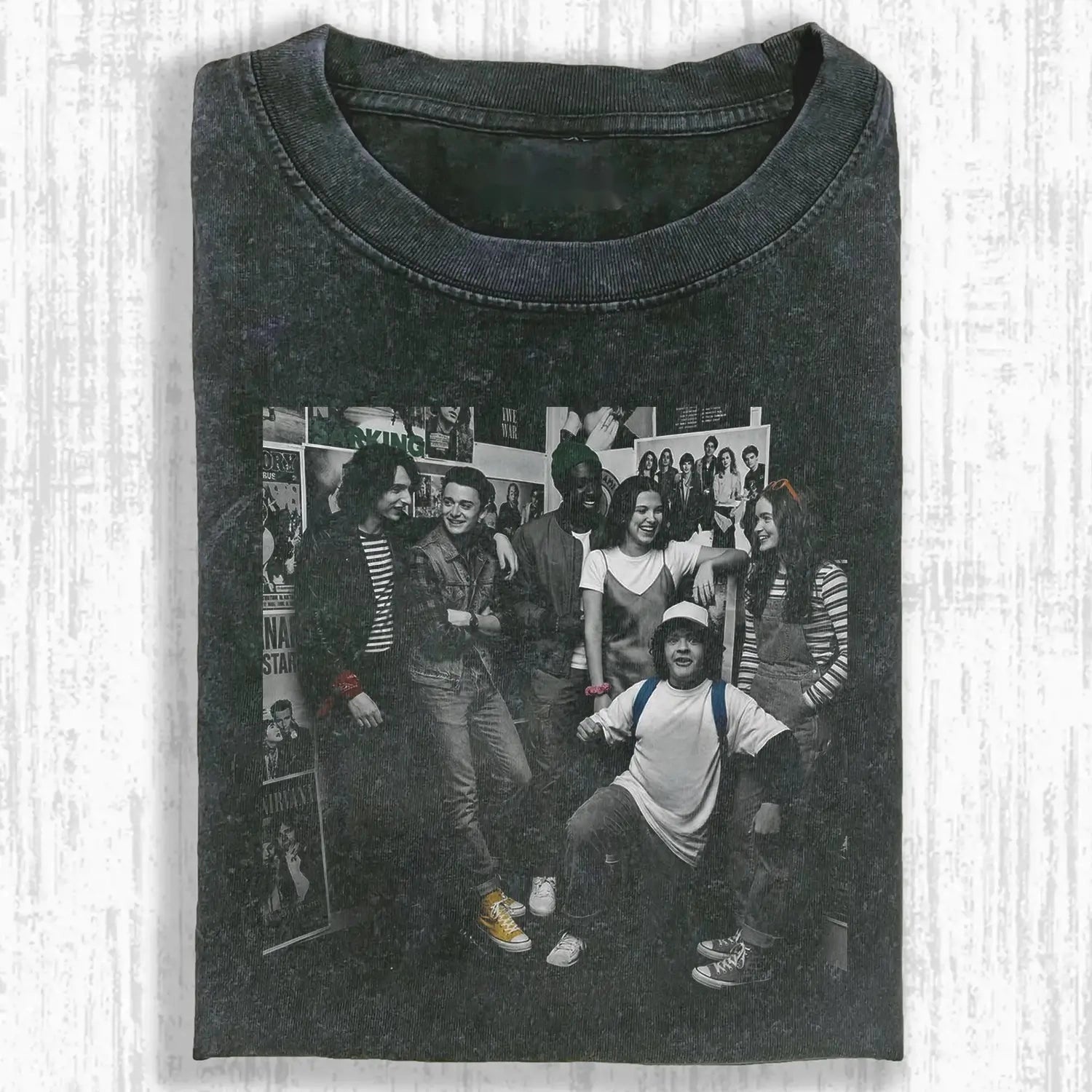 PEPPER TEE