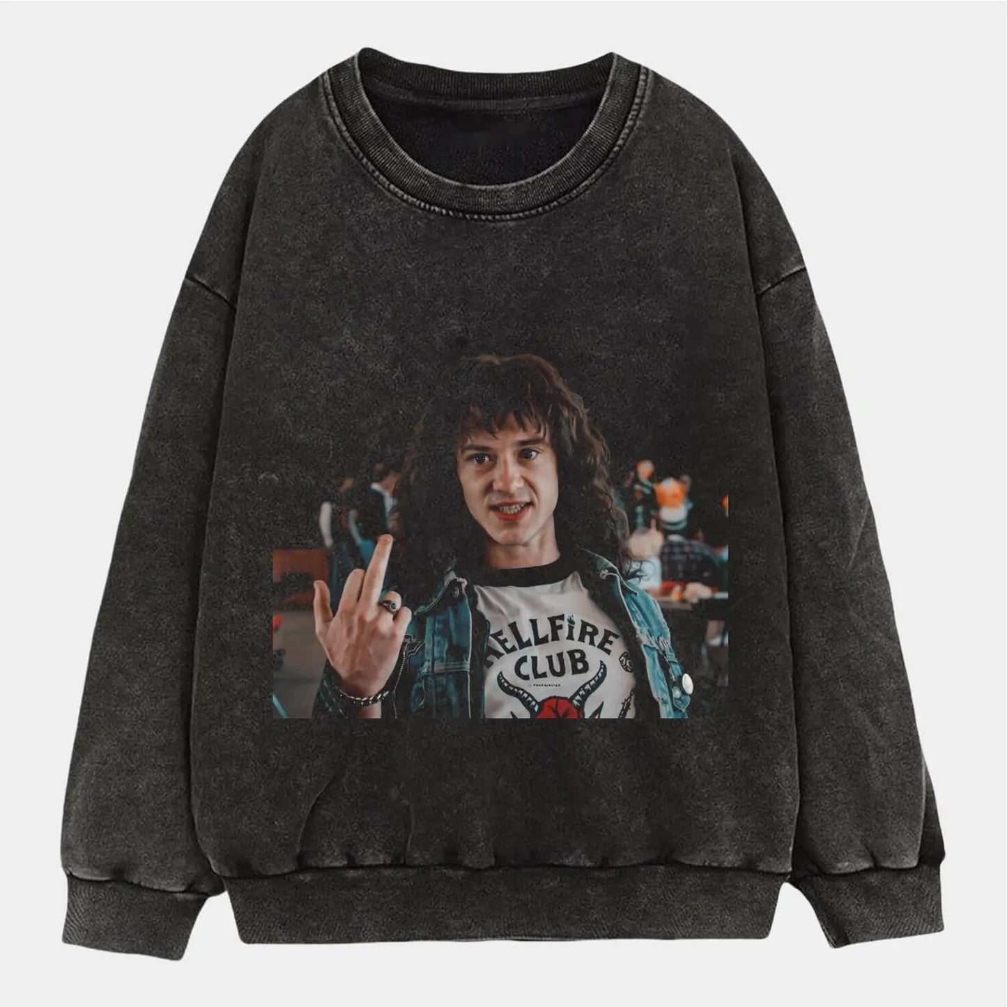 PEPPER SWEATSHIRT