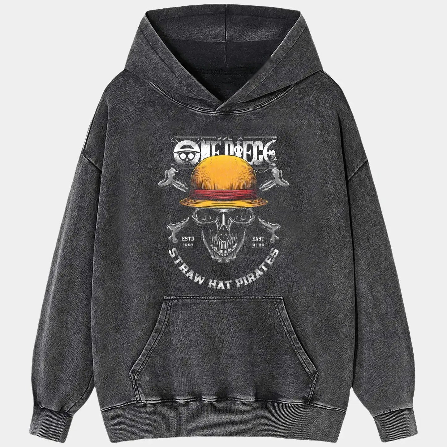 PEPPER HOODIE