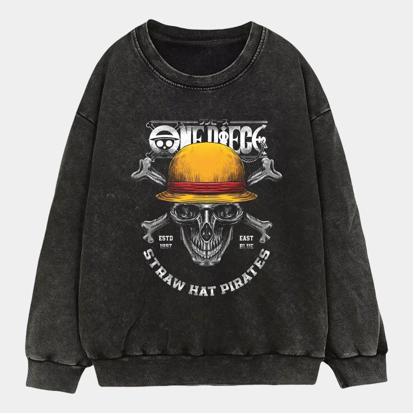 PEPPER SWEATSHIRT
