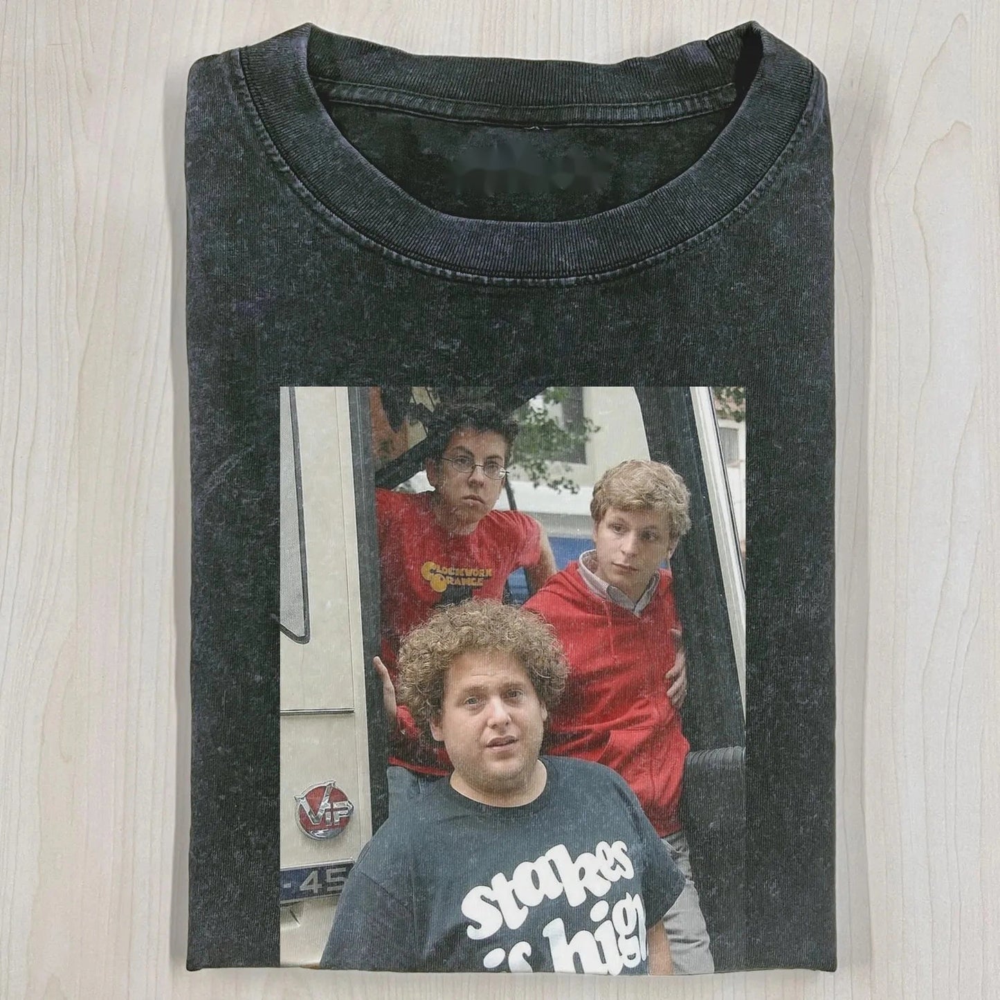 SUPERBAD T-SHIRT