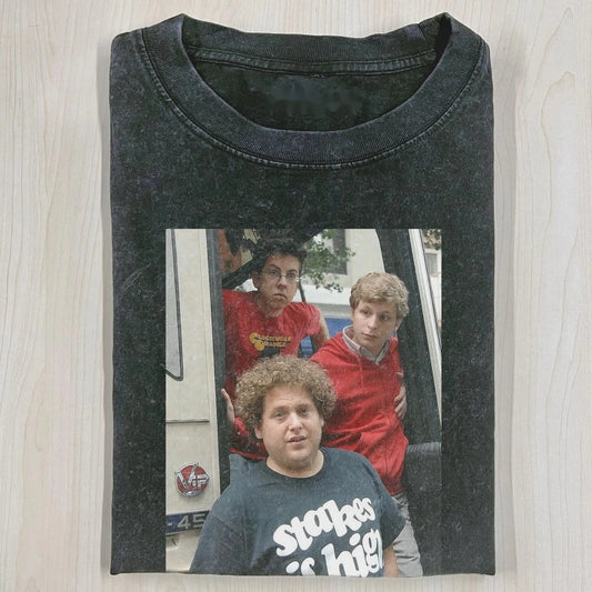 SUPERBAD T-SHIRT