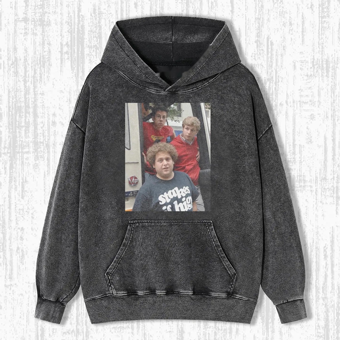 SUPERBAD T-SHIRT