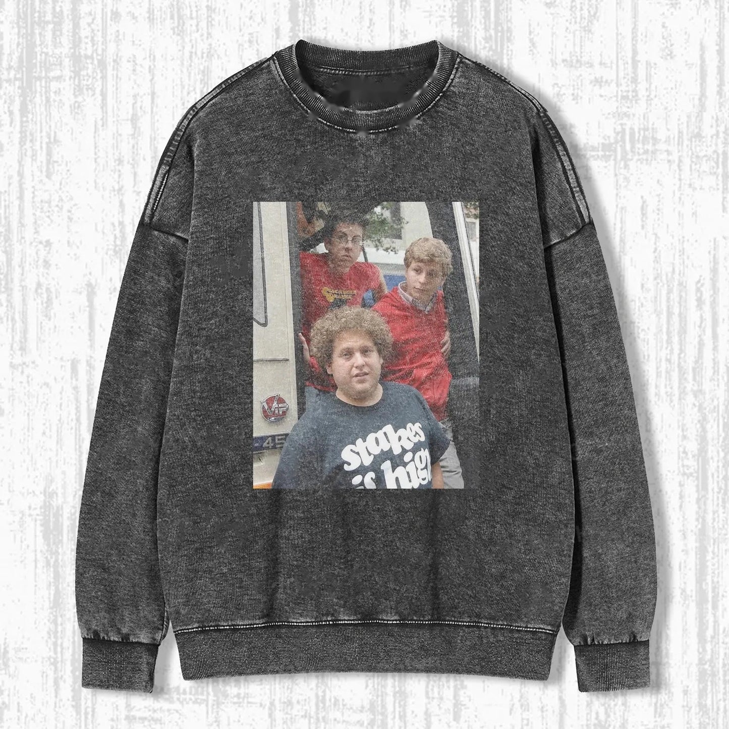 SUPERBAD T-SHIRT