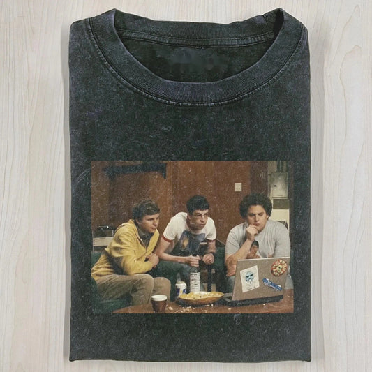 SUPERBAD T-SHIRT V1.0