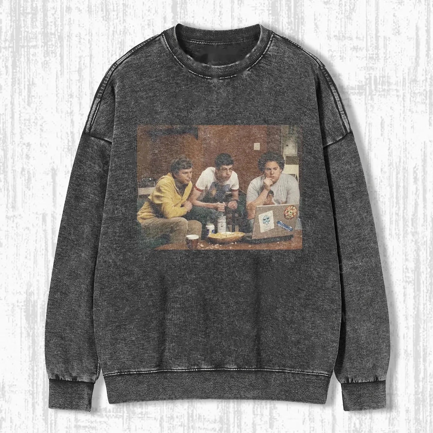 SUPERBAD T-SHIRT V1.0