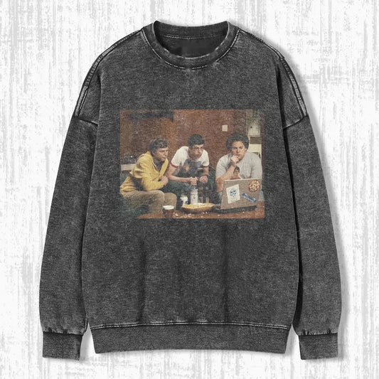 SUPERBAD T-SHIRT V1.0