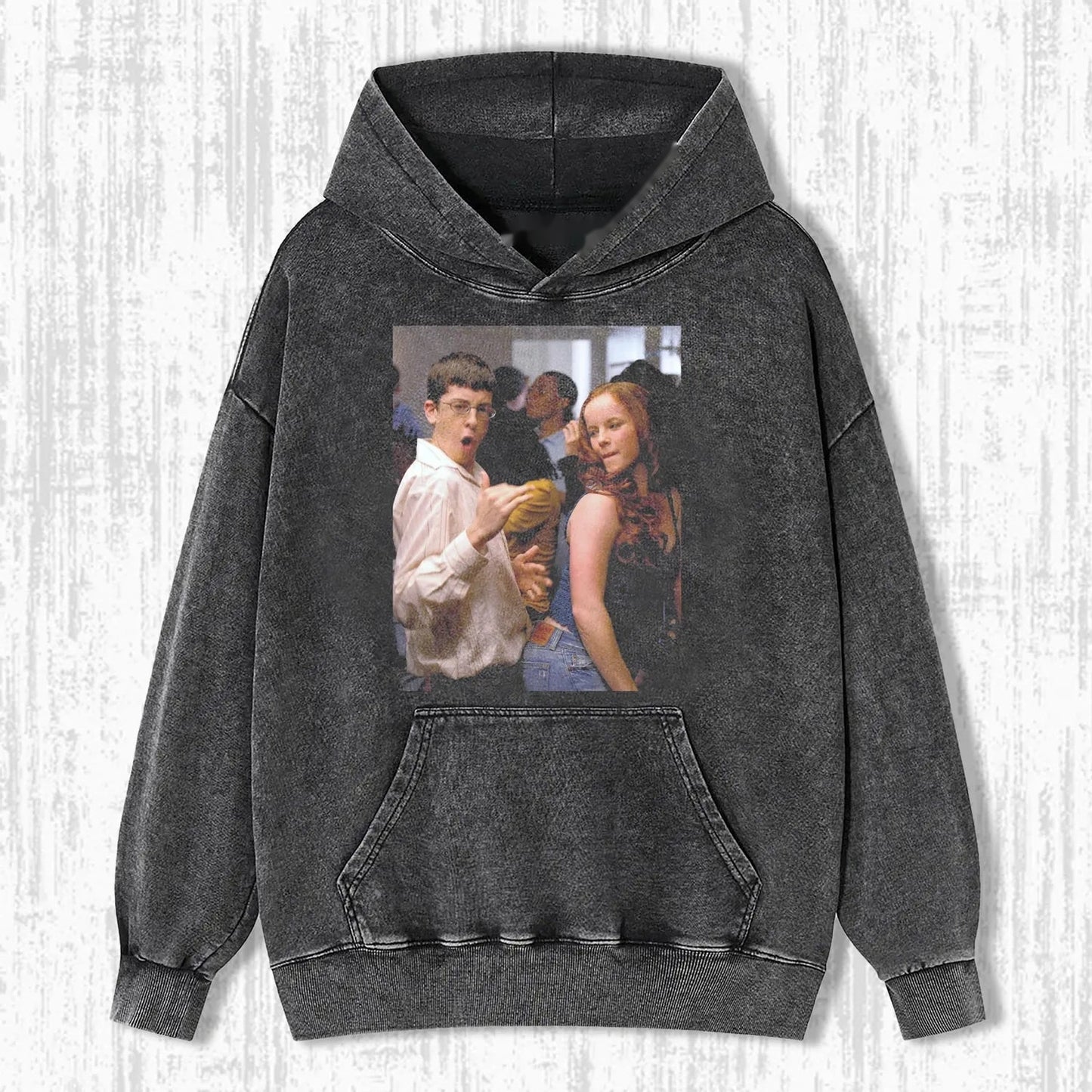 SUPERBAD T-SHIRT V1.1