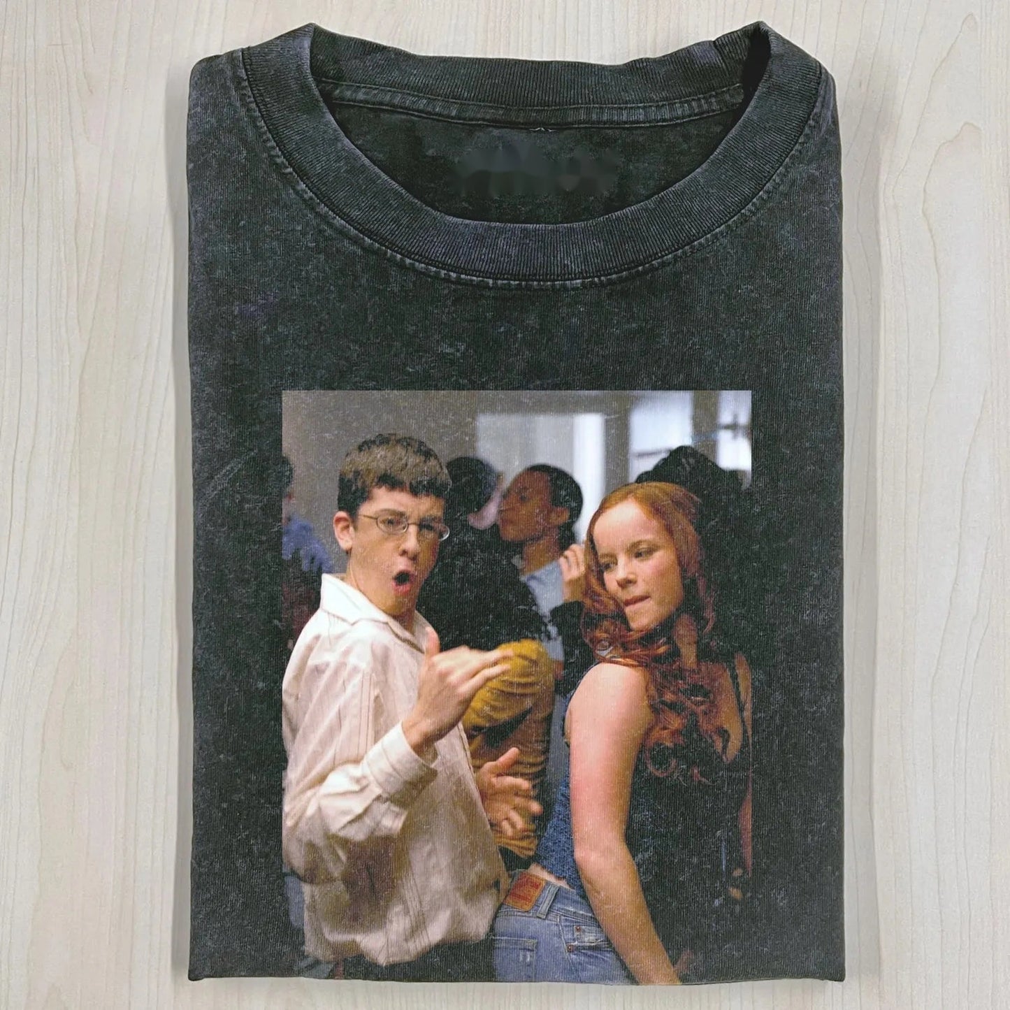 SUPERBAD T-SHIRT V1.1
