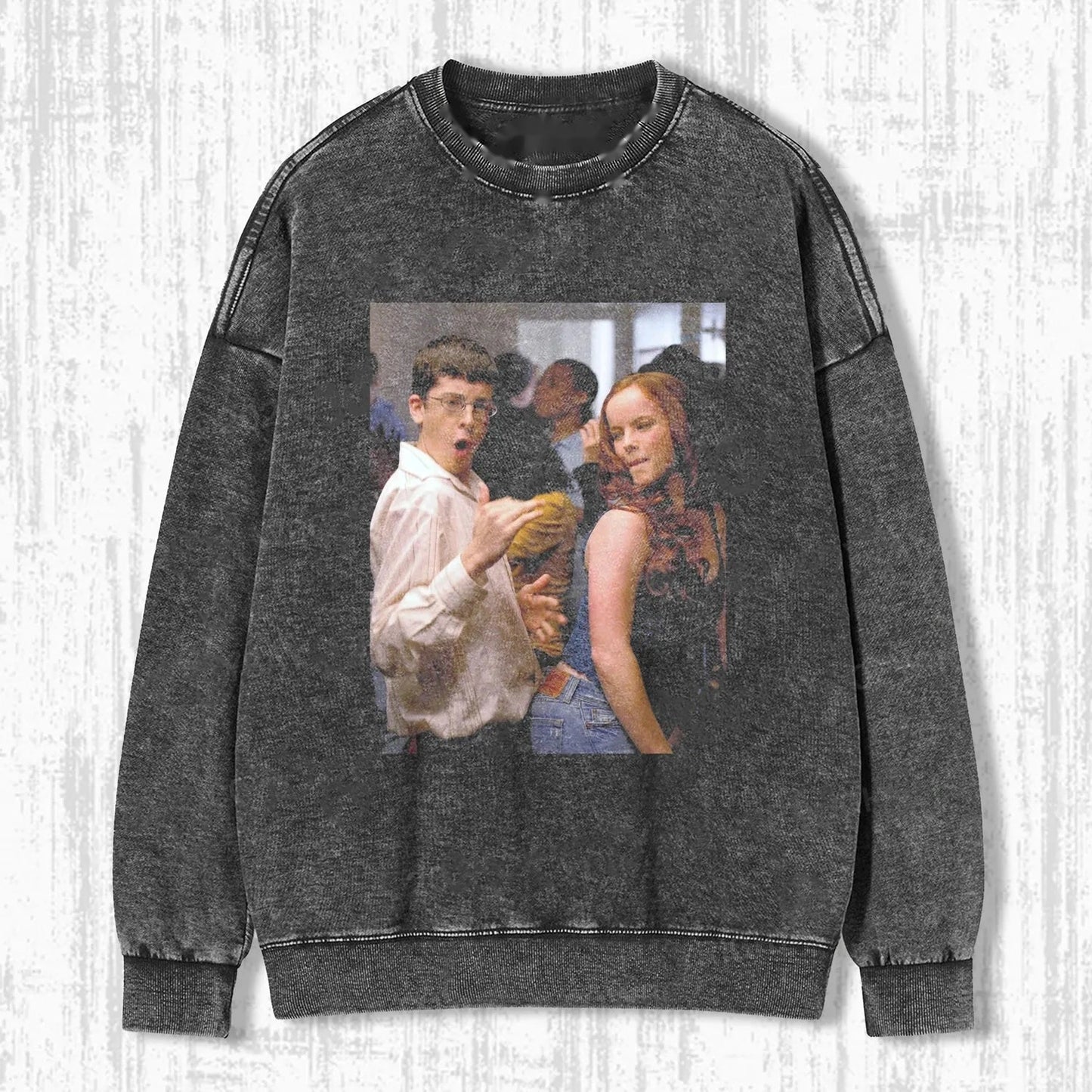 SUPERBAD T-SHIRT V1.1